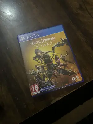 Mortal Kombat 11 Ultimate PS4