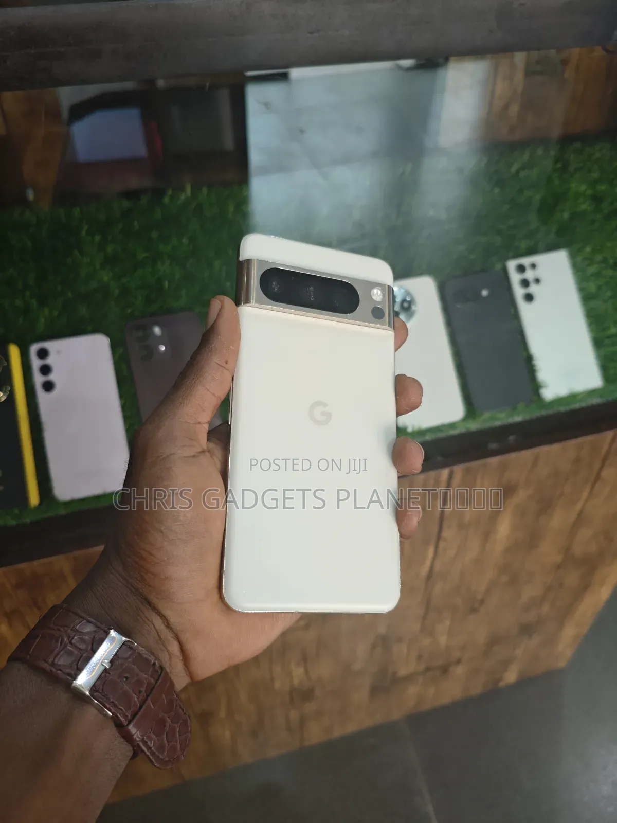 Google Pixel 8 Pro 128 GB Rose Gold
