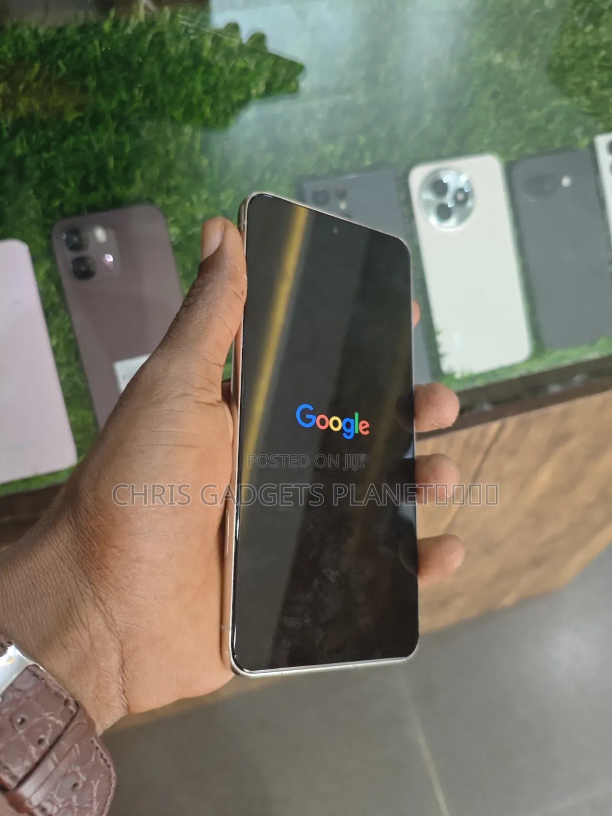 Google Pixel 8 Pro 128 GB Rose Gold