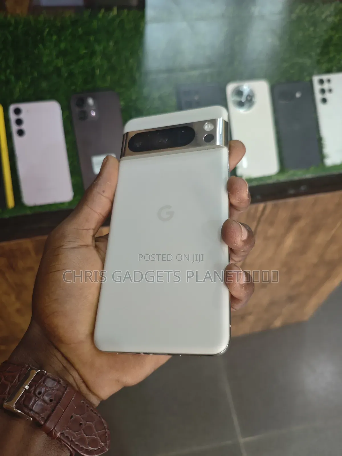 Google Pixel 8 Pro 128 GB Rose Gold