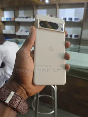 Google Pixel 8 Pro 128 GB Rose Gold