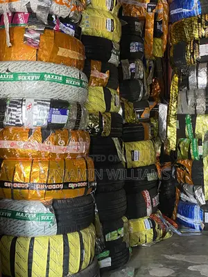 Brand New Tyres for Cars, SUVs Commercial Vehicles