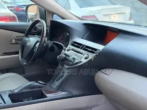 Lexus RX 2010 Black