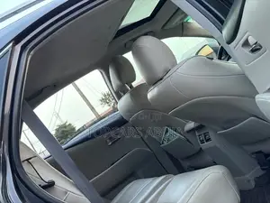 Lexus RX 2010 Black