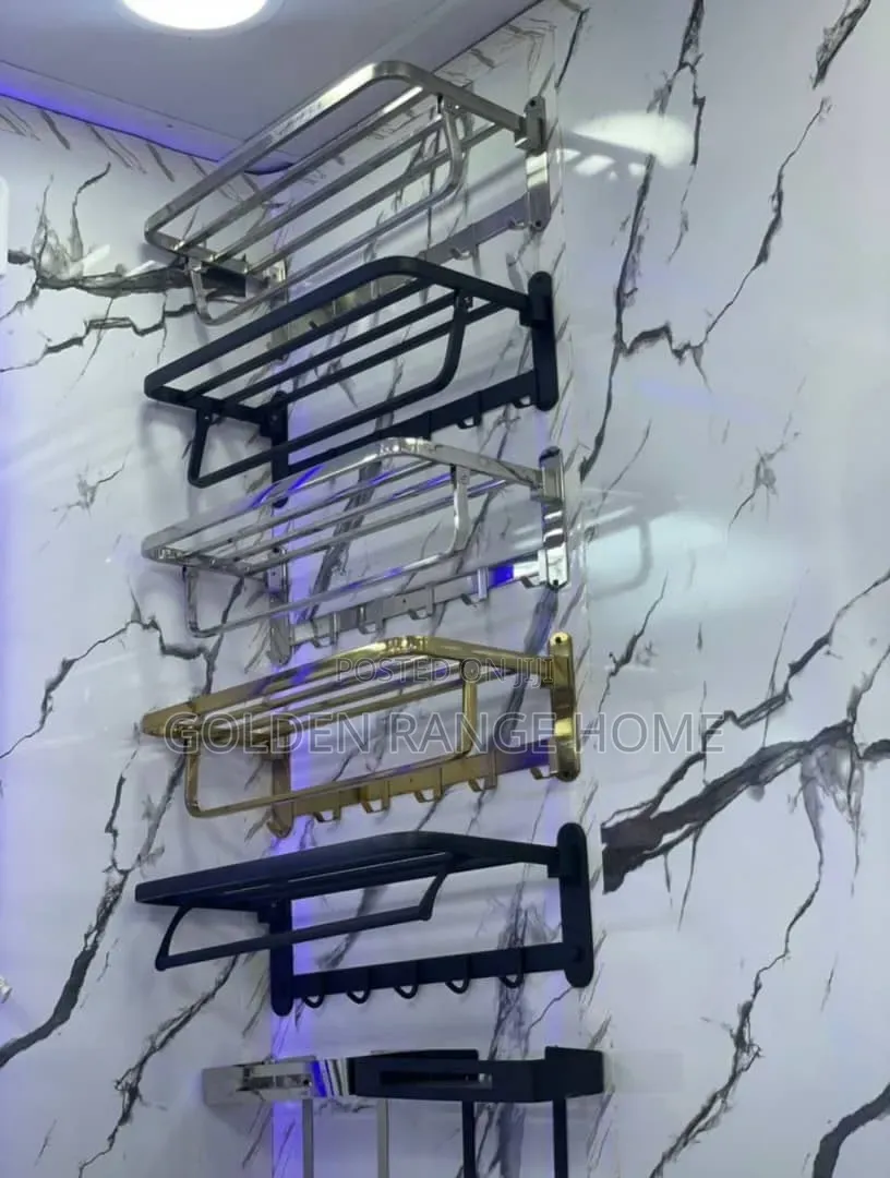 Multiple Towel Rail