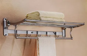 Multiple Towel Rail