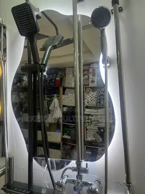 3 Colors Led Mirrow