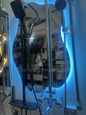 3 Colors Led Mirrow