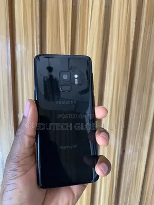 Samsung Galaxy S9 64 GB Black