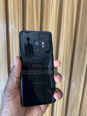 Samsung Galaxy S9 64 GB Black