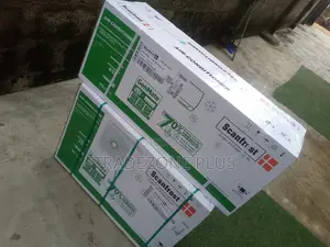 Scanfrost 1.5HP Inverter Split AC – SFACS12INM