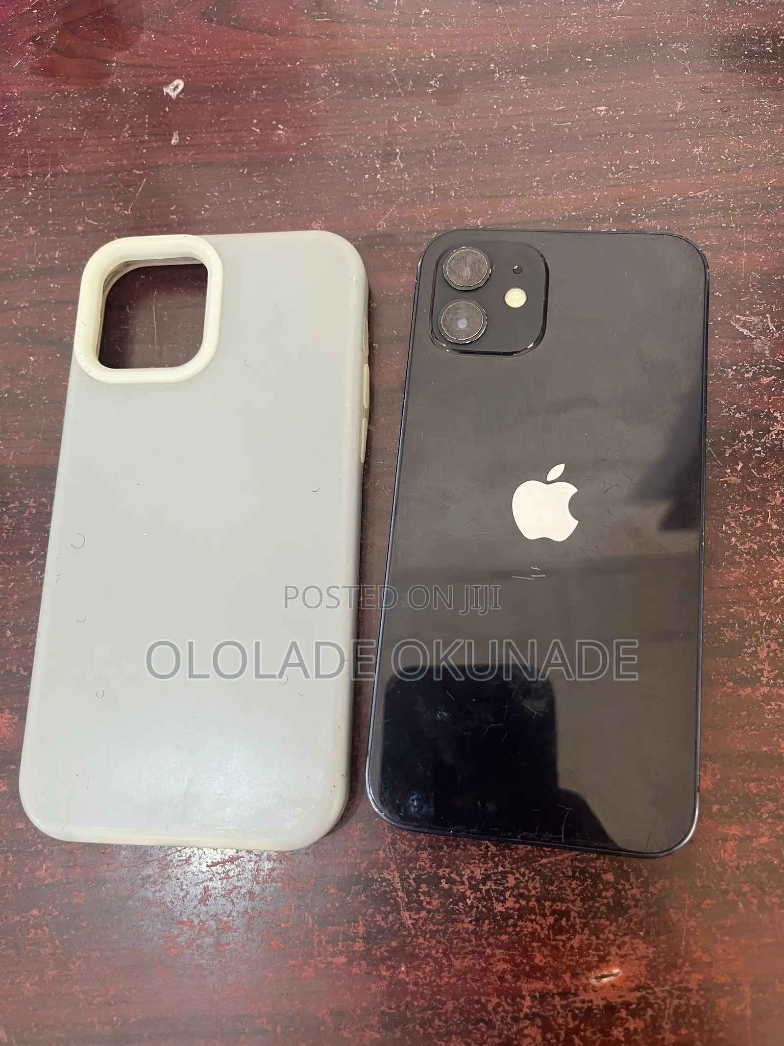 Apple iPhone 12 64 GB Black