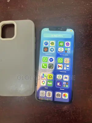 Apple iPhone 12 64 GB Black