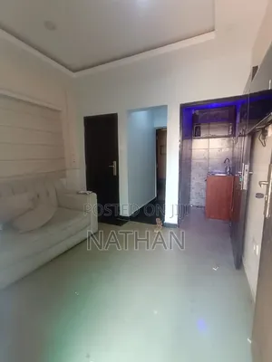 Furnished 1bdrm Apartment in A Booming Estate, Dakwo District for rent