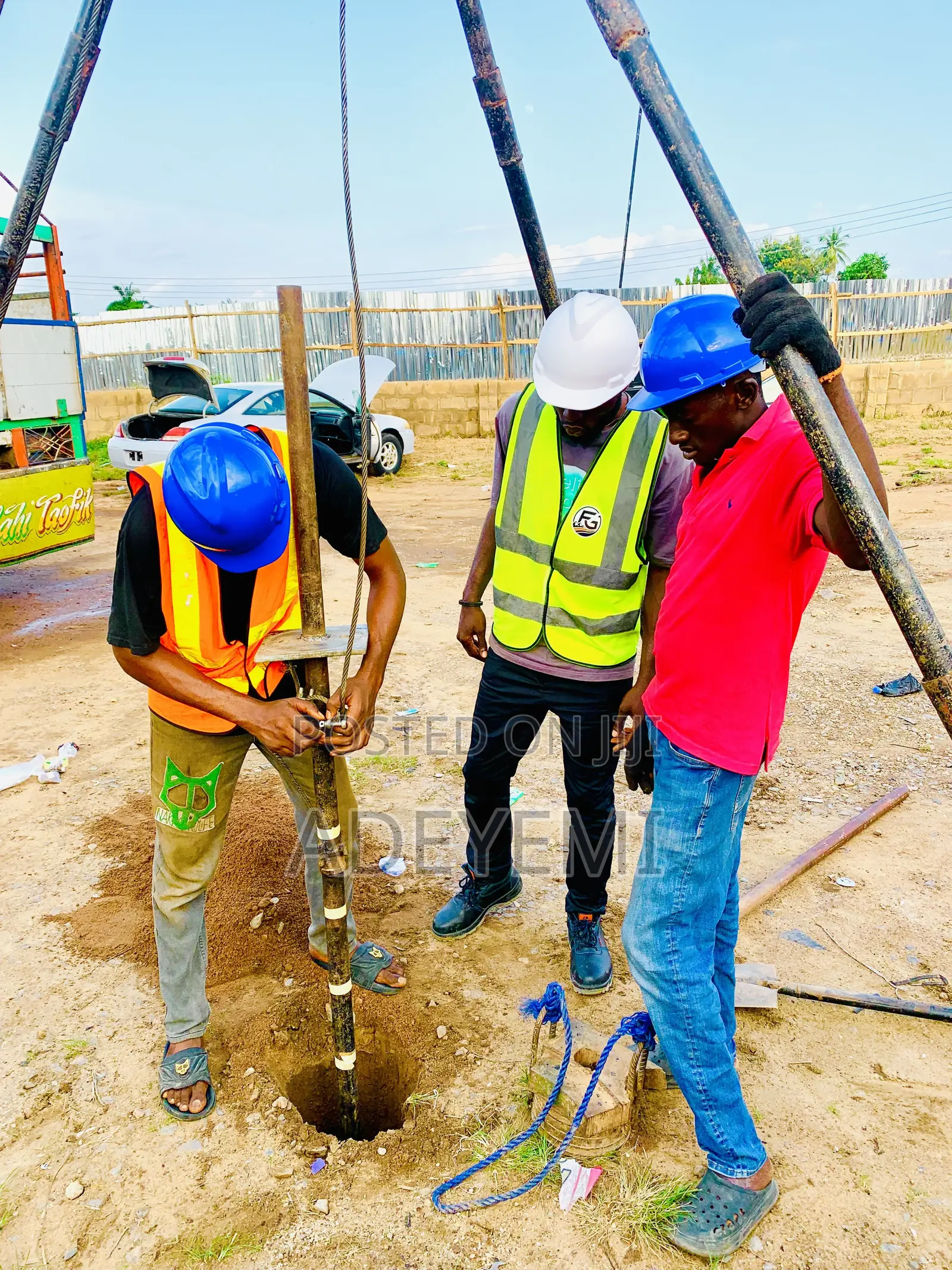 Geotechnical Services