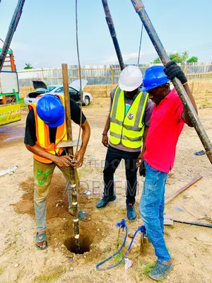Geotechnical Services
