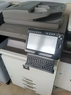 Sharp MX-M654N Laser Mono BW Printer Scanner Copier 65PPM A3 MFP