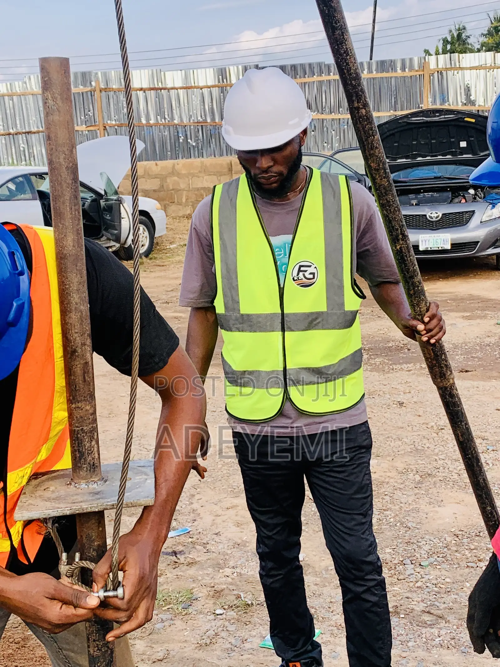 Geotechnical Services