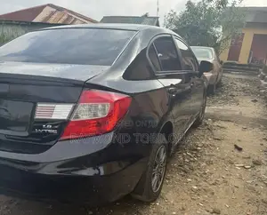 Honda Civic 2013 Black