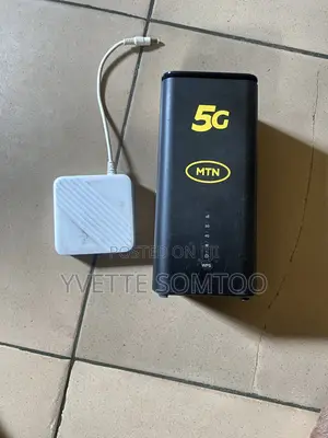 5g MTN Router