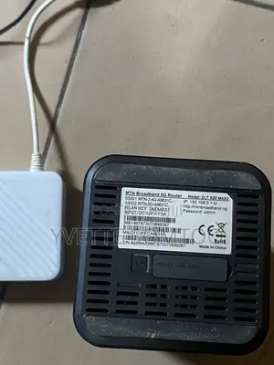 5g MTN Router