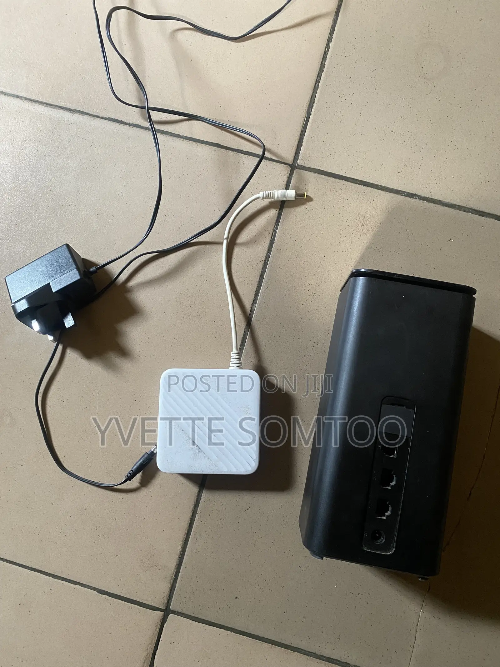 5g MTN Router