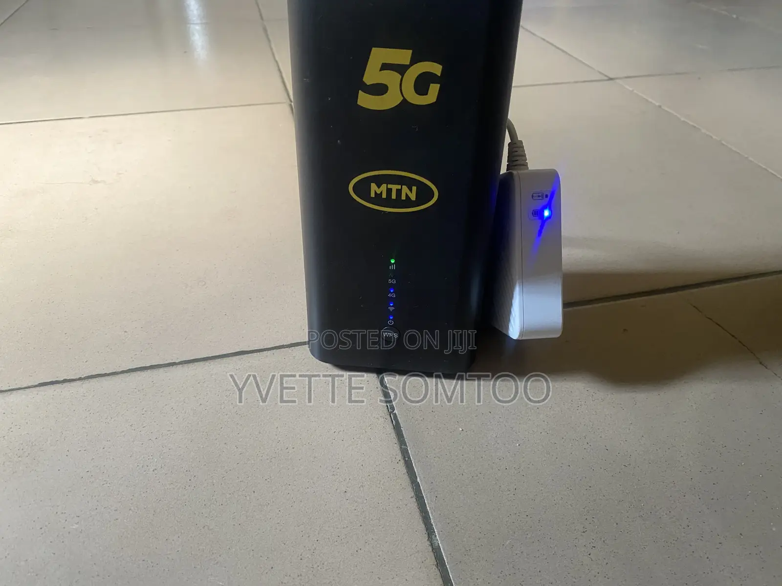 5g MTN Router