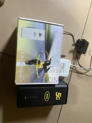 5g MTN Router