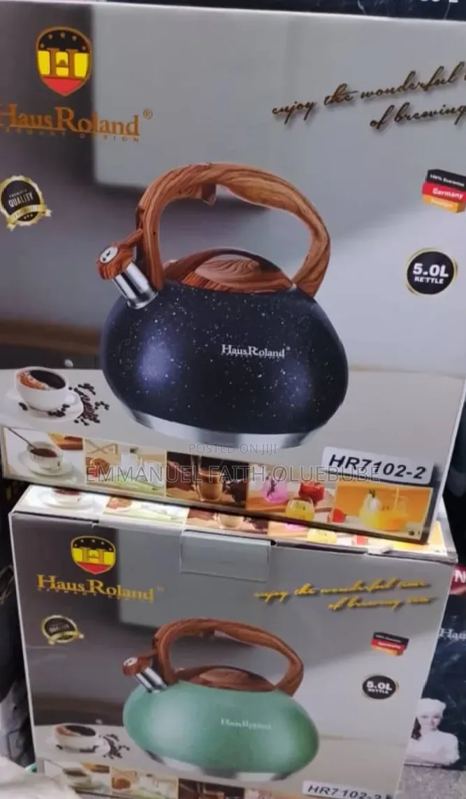 Water Kettle