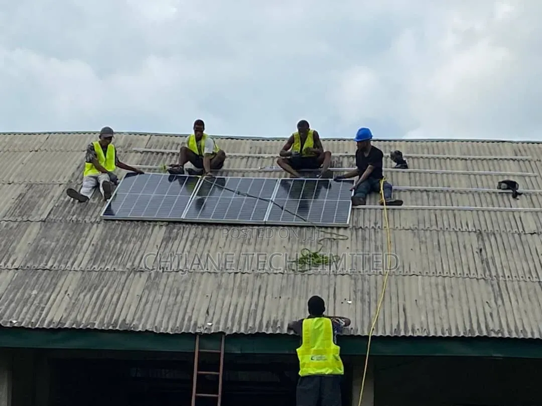 Solar Installations