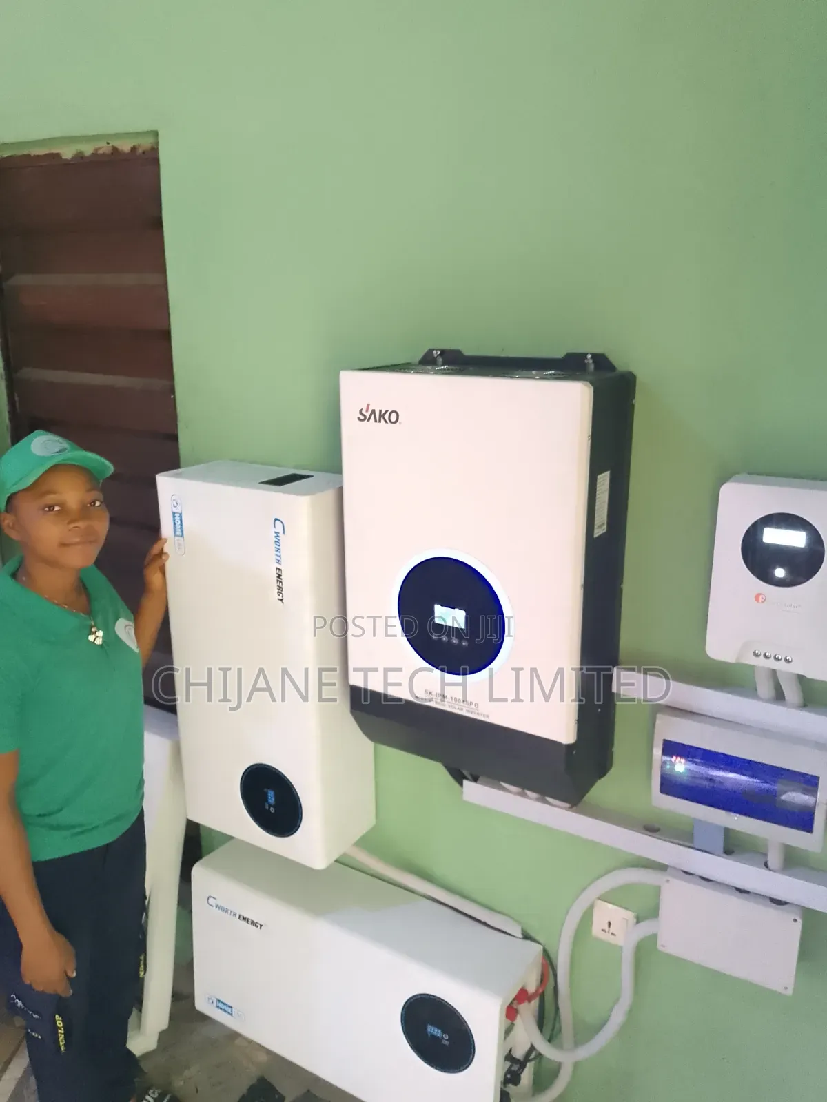 Solar Installations