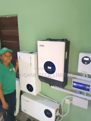 Solar Installations