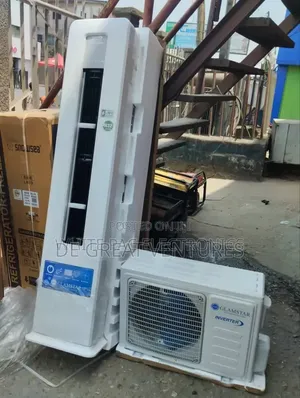 Brand New Glamster 2ton Inverter Floor Standing Air Conditioning