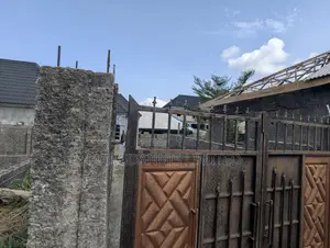 For Sale: Almost 2 Plot of Land (Including a Bungalow and Uncompleted)