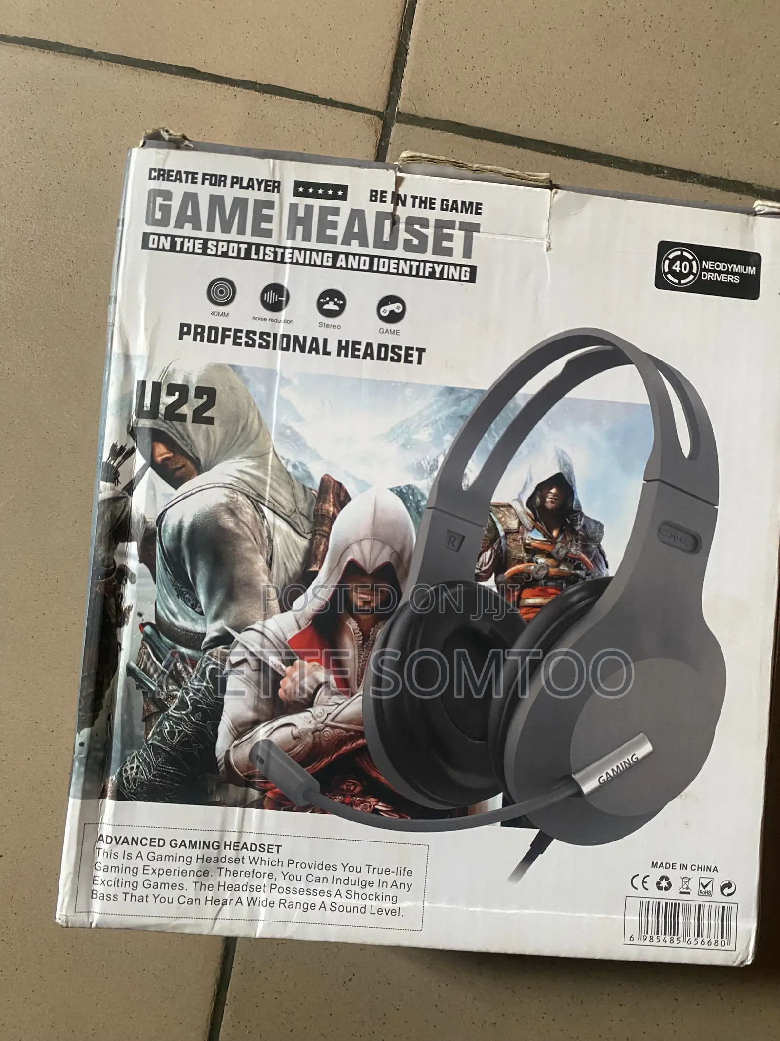 Headphones