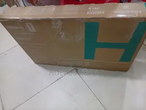 Hisense 32" Smart Television With Sharp Picture Quality