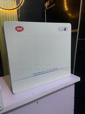 Itel 2.5kwh Lithium Battery 24v
