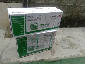 Scanfrost – 1.5HP Inverter AC for Everyday Cooling