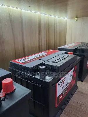 Car Battery for Toyota Camry | 55Ah–100Ah | Ibadan