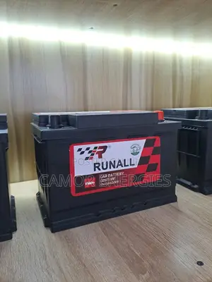 Car Battery for Toyota Camry | 55Ah–100Ah | Ibadan