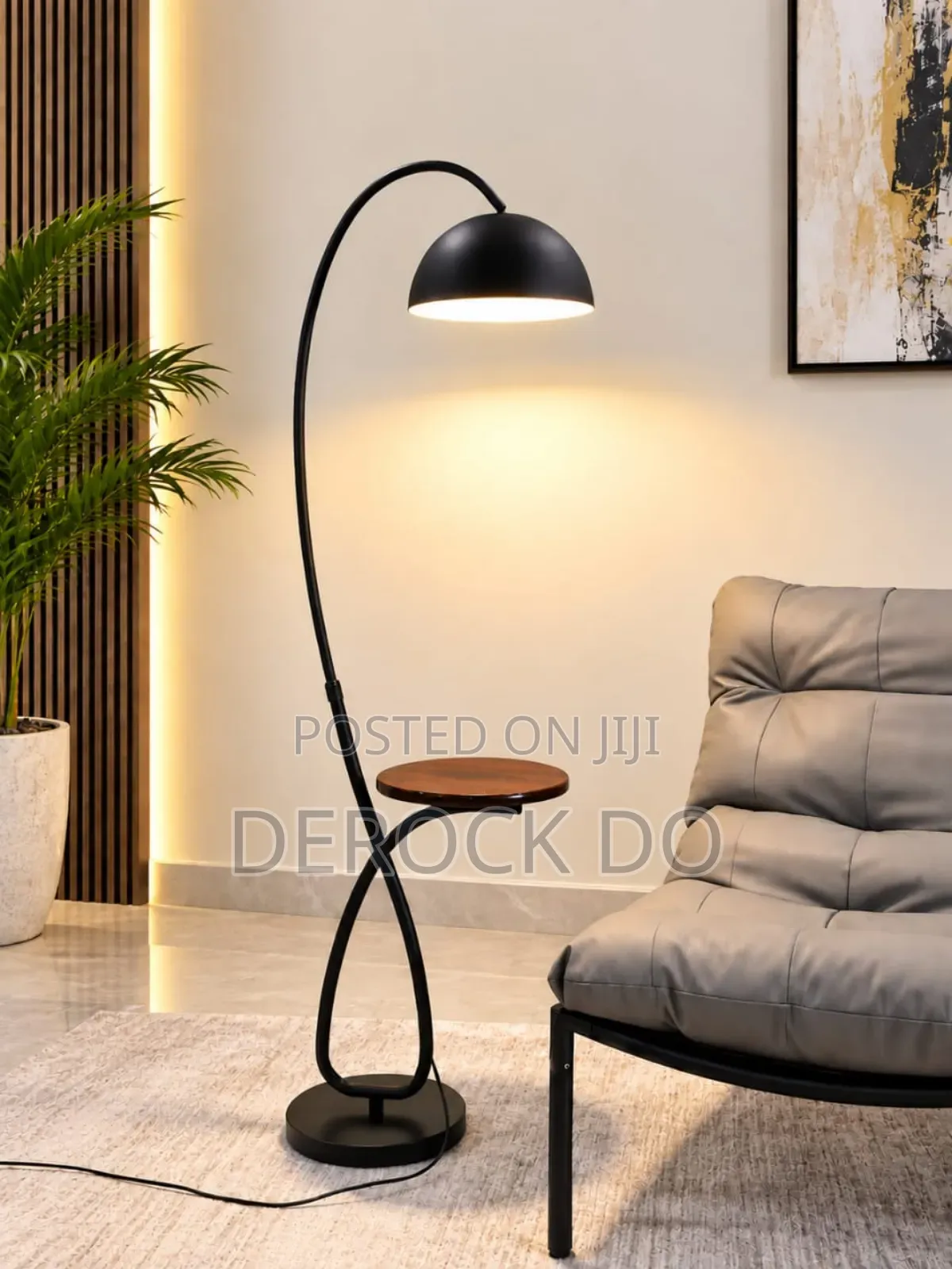 Modern Arc Floor Lamp