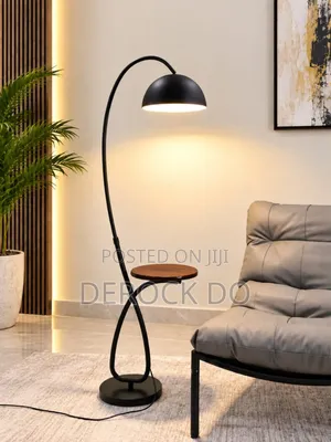 Modern Arc Floor Lamp