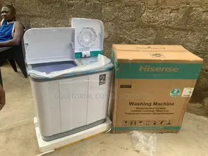 7.5KG Hisense Fabric Washing Machine