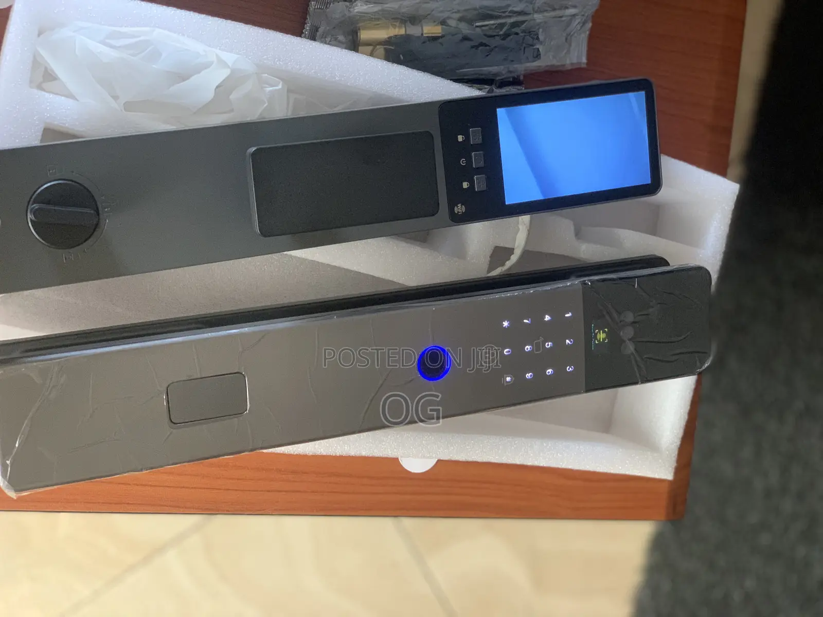 Smart Security Lock