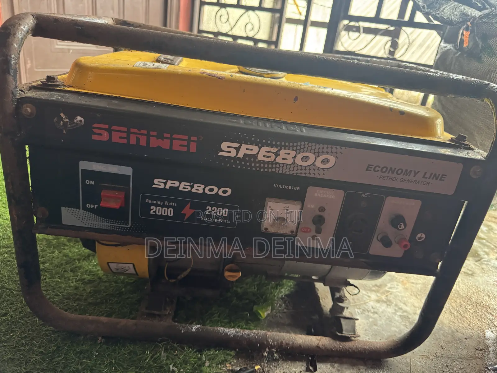 Senwei Generator