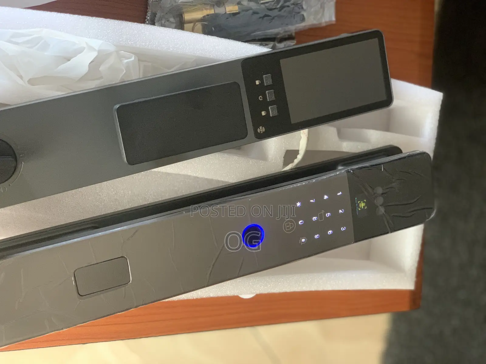 Smart Security Lock