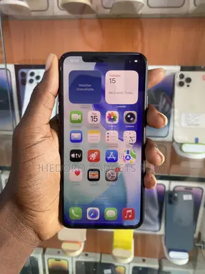 Apple iPhone 11 Pro Max 256 GB Black