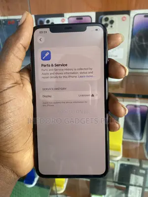 Apple iPhone 11 Pro Max 256 GB Black
