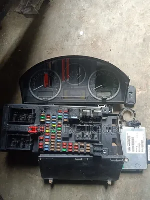 Complete Starting Unit for Range Rover Sport 2006