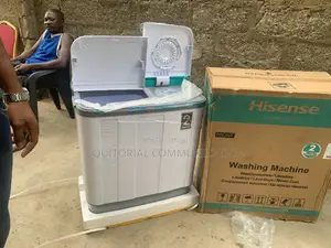 Hisense 7.5KG Laundry Care Machine